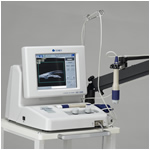 超音波生体顕微鏡UD-1000
