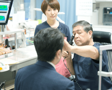大塚眼科診察室2