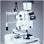 眼底カメラ VX-10i